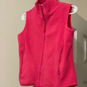 GAP Girls Full Zip Vest